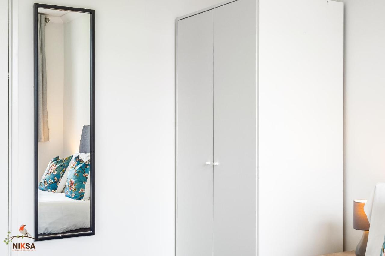 Niksa Serviced Accommodation - 3 Bedroom House Welwyn Garden City Eksteriør billede